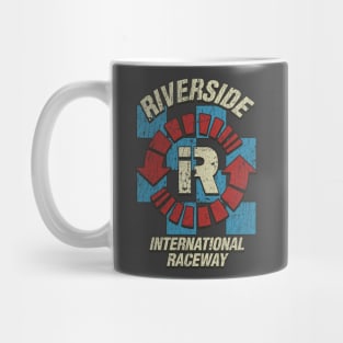 Riverside International Raceway 1957 Mug